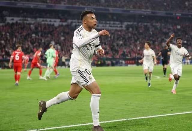 13分钟绝杀豪门！恩德里克17场造14球法甲逆袭打脸皇马用人困局